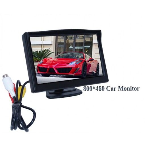 Монитор портативный iDial ЕТ-500