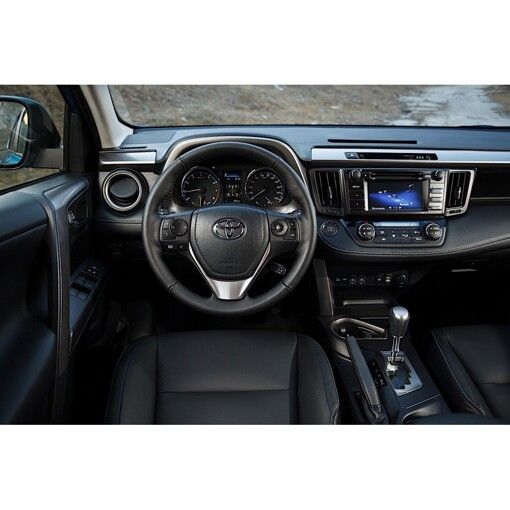 Рамка перехідна CraftAudio TOY-22-343 TOYOTA RAV4 2013-2019 10.1&quot;