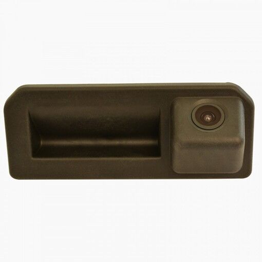 Камера заднего вида Prime-X TR-07 Audi Q2, A5 / Skoda Kodiaq, Rapid / VW Polo V (в ручку багажника)