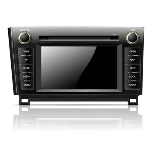 Штатная магнитола PMS F-75090 Toyota Seqouia, Tundra