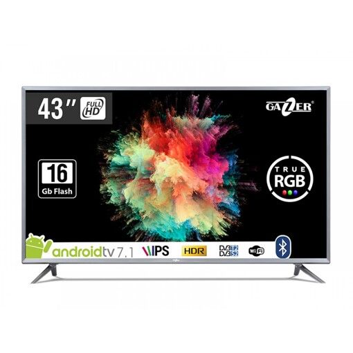 ТБ Gazer TV43-FS2