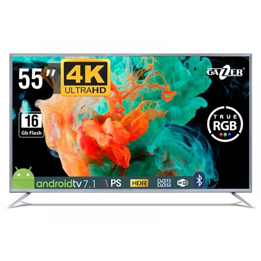 ТБ Gazer TV55-US2