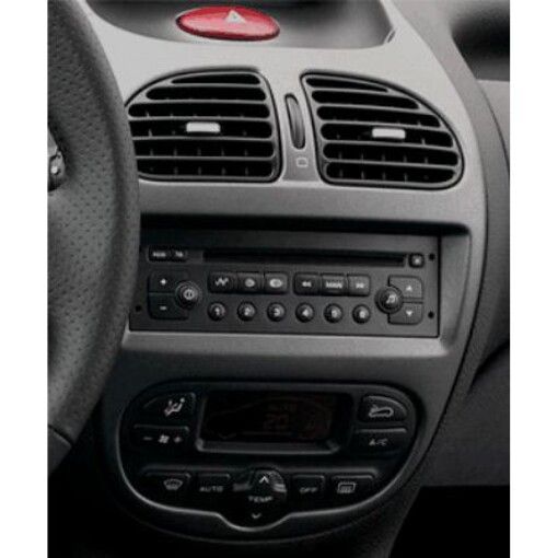 Рамка переходная Carav 11-029 Peugeot 206