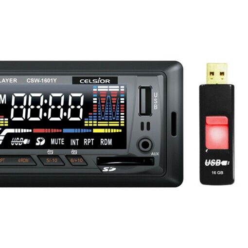 Медиа-ресивер Celsior CSW-1601Y