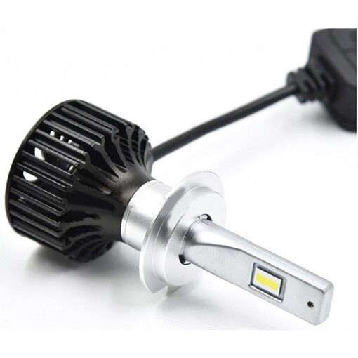 Світлодіодні лампи ALed X H7 6000K 35W XH7C08 (2шт)