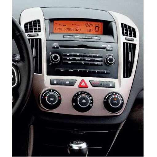 Рамка переходная Carav 11-021 Kia Ceed