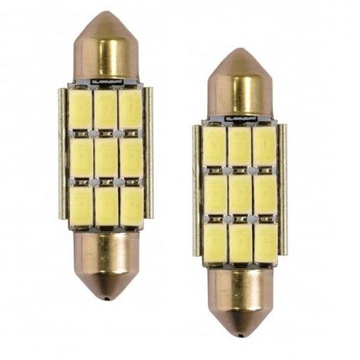 Габарити LED RING C5W 36мм Ice White RW2726LED (7121) б2