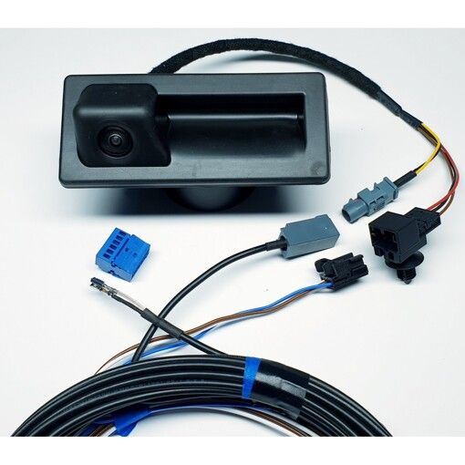 Камера заднього виду VAG OEM B (оригінал) VW, Skoda Tiguan II (16+), Passat B8 (14+), Jetta (A6) (10-19), Superb III (B8) (15+), Octavia III (A7) (13-20)