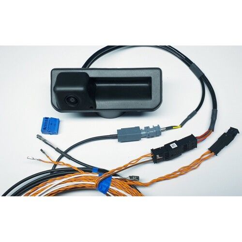 Камера заднего вида VAG OEM S CAN Q5 оригинал