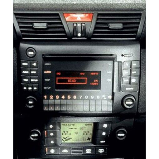 Рамка переходная Carav 11-059 FIAT Stilo