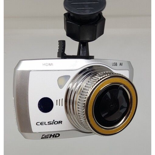 Відеореєстратор Celsior DVR CS-219 Wi-Fi (White)