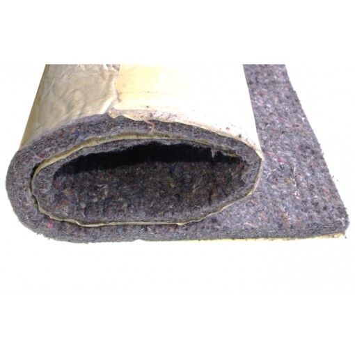 Шумоізоляційний матеріал Audio-System FLEECE 6 (0,8х0,5)