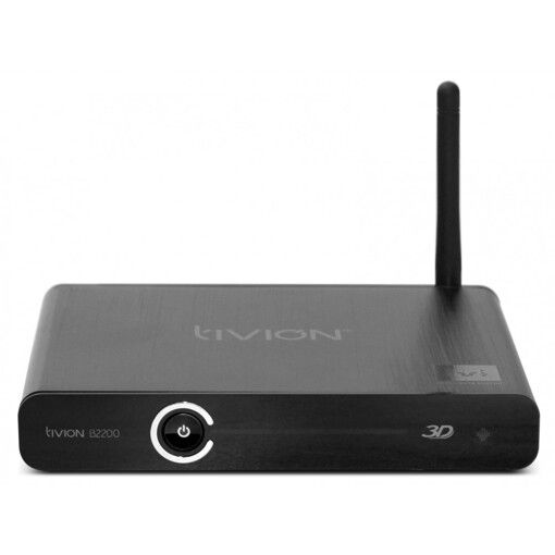 ТВ-приставка Tivion B2200