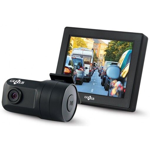 Відеореєстратор Gazer H714+MC135 АКЦІЯ