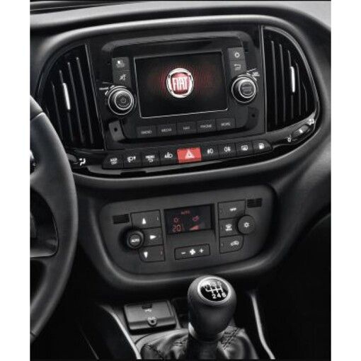 Рамка перехідна Carav 11-636 FIAT Doblo, Opel Combo