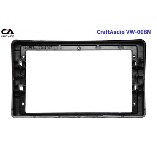 Рамка переходная CraftAudio VW-008N VW Touareg 2002-2010 9&quot;