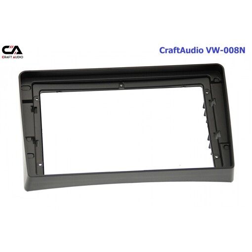 Рамка переходная CraftAudio VW-008N VW Touareg 2002-2010 9&quot;
