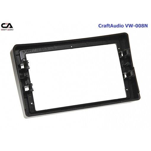 Рамка переходная CraftAudio VW-008N VW Touareg 2002-2010 9&quot;