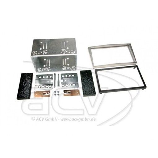 Рамка переходная ACV 381230-17 Opel Antara, Zafira, Astra, Corsa