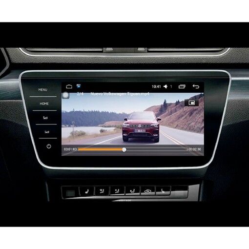 Мультимедійний відеоінтерфейс AudioSources MIB-215A Skoda/VW/Seat