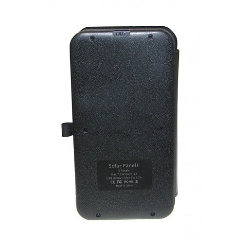 УМБ PowerBank Квант WSC26/3 30000 mAh + 3 panels