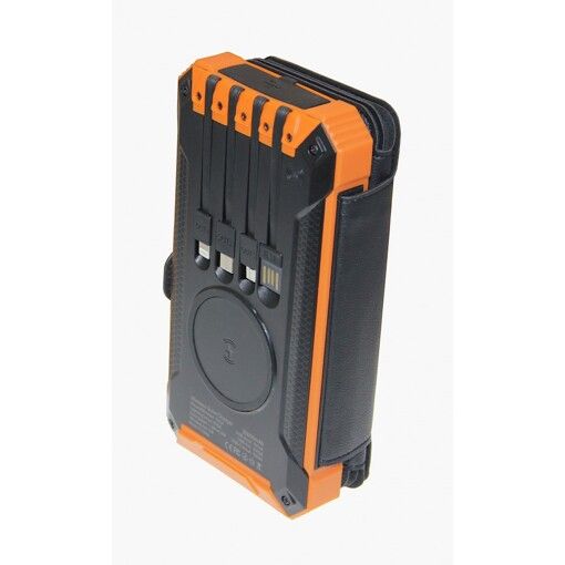 УМБ PowerBank Квант WSC33/3 20000 mAh + 3 panels