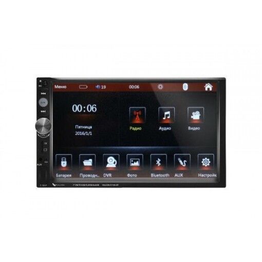 Мультимедія 2-DIN Falcon X710S-BT