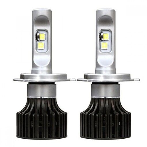 Лампы светодиодные ALed X H4 35W 5000K (2шт)