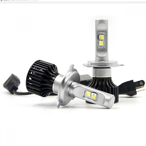 Лампы светодиодные ALed X H4 35W 5000K (2шт)