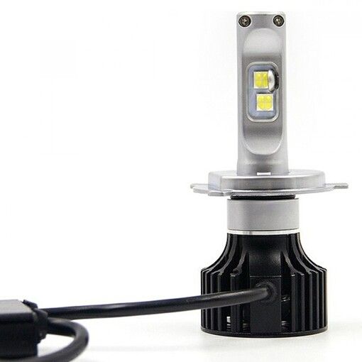 Лампы светодиодные ALed X H4 35W 5000K (2шт)