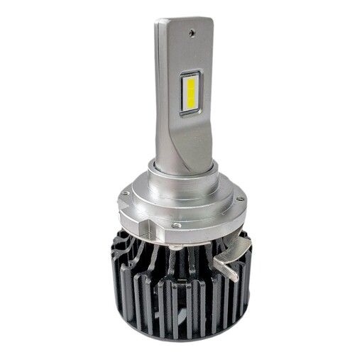 Світлодіодні лампи ALed X H7 6000K 35W XH7C08C Skoda/VW (HELLA type)