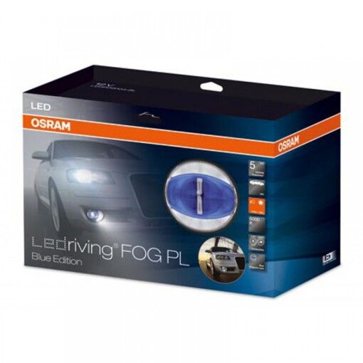 Світлодіодні (LED) фари OSRAM LEDriving FOG PL 103 Blue 6000K 12V