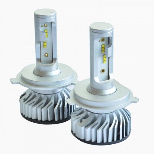 Світлодіодні лампи Prime-X Z H4 5000К (2 шт.)