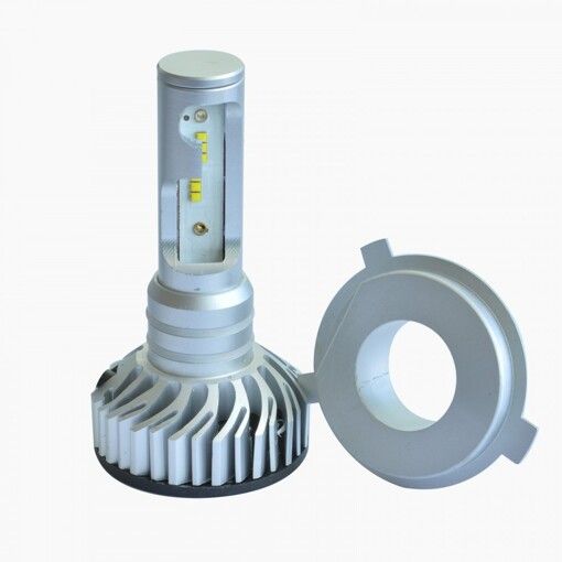 Світлодіодні лампи Prime-X Z H4 5000К (2 шт.)