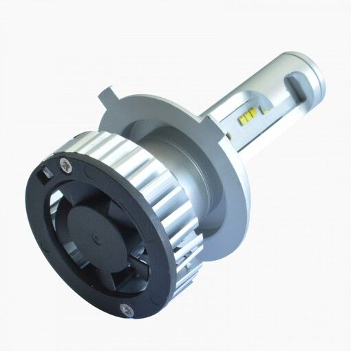 Світлодіодні лампи Prime-X Z H4 5000К (2 шт.)