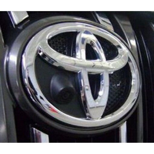 Камера переднього виду Falcon FC09HCCD Toyota Camry 2012