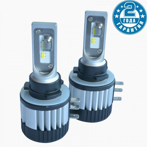 Лампы светодиодные Prime-X Z Pro H15 5000К (2 шт.)