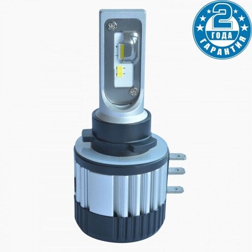 Лампы светодиодные Prime-X Z Pro H15 5000К (2 шт.)