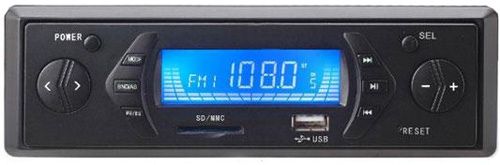 Медіа-ресивер RS BL-728