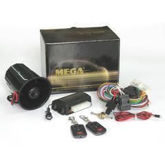 Автосигналізація Mega Gold-70 із сиреною