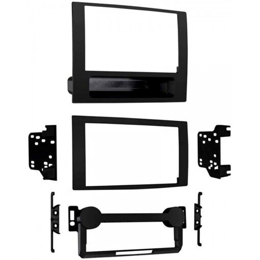 Рамка переходная Metra 95-6534B Dodge Caliber/Jeep Compas, Patriot 2007+ 2Din