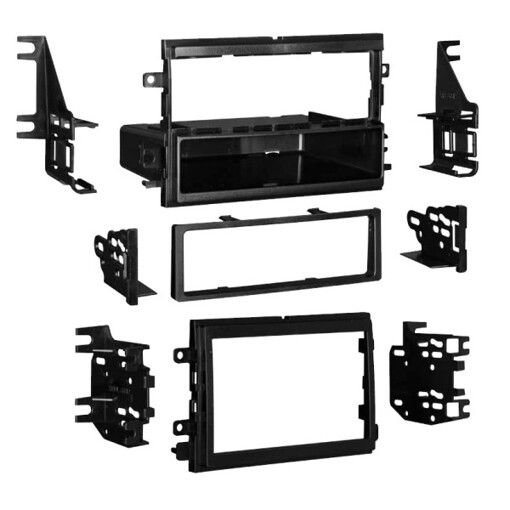 Рамка перехідна Metra 99-5815 Ford USA models 1/2DIN