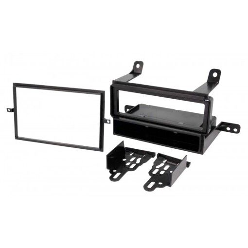 Рамка перехідна Metra 99-7581 Nissan Pathfinder 2005-2012 1Din