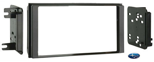 Рамка перехідна Metra 95-8902 Subaru impreza/WRX (08)