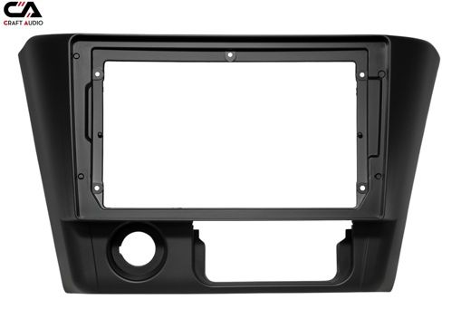Рамка перехідна з проводкою CraftAudio MI-010N Mitsubishi Lancer IX (China) 06-12 9&quot;
