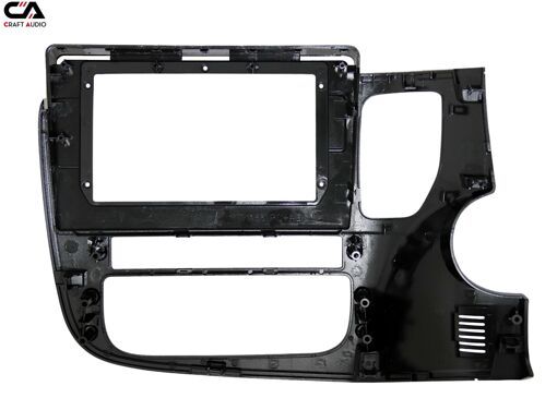 Рамка перехідна CraftAudio MI-22-493 MITSUBISHI Outlander 2015+ 10&quot;