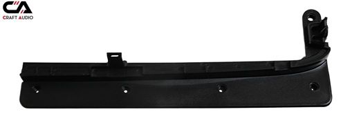 Рамка перехідна CraftAudio MI-22-493 MITSUBISHI Outlander 2015+ 10&quot;