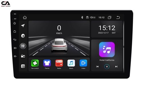 Мультимедиа CraftAudio MIDDLE 10&quot; 3/32 Android 13