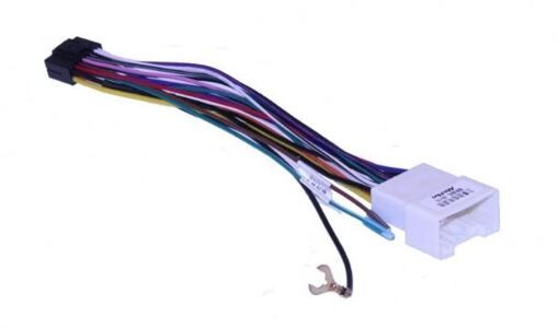 Штатная магнитола Baxster BMS-B1509-950 MITSUBISHI Outlander 02-08