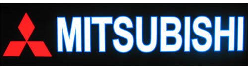 Наклейка-MITSUBISHI